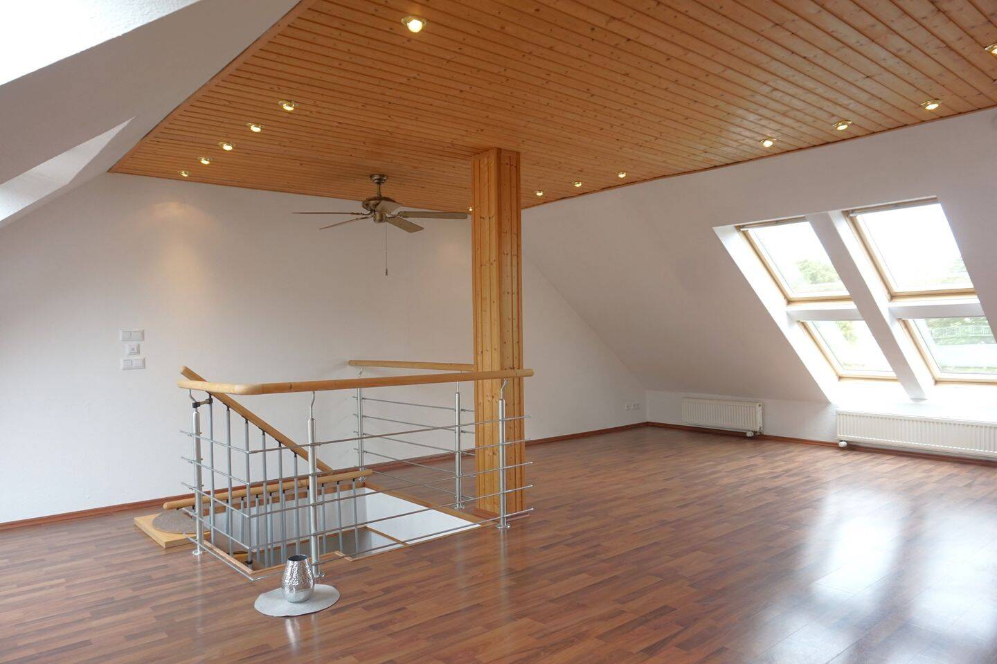 Attraktive 4-Zimmer-Maisonnette-Wohnung in ruhiger Lage von Vahrenwald!, 30165 Hannover