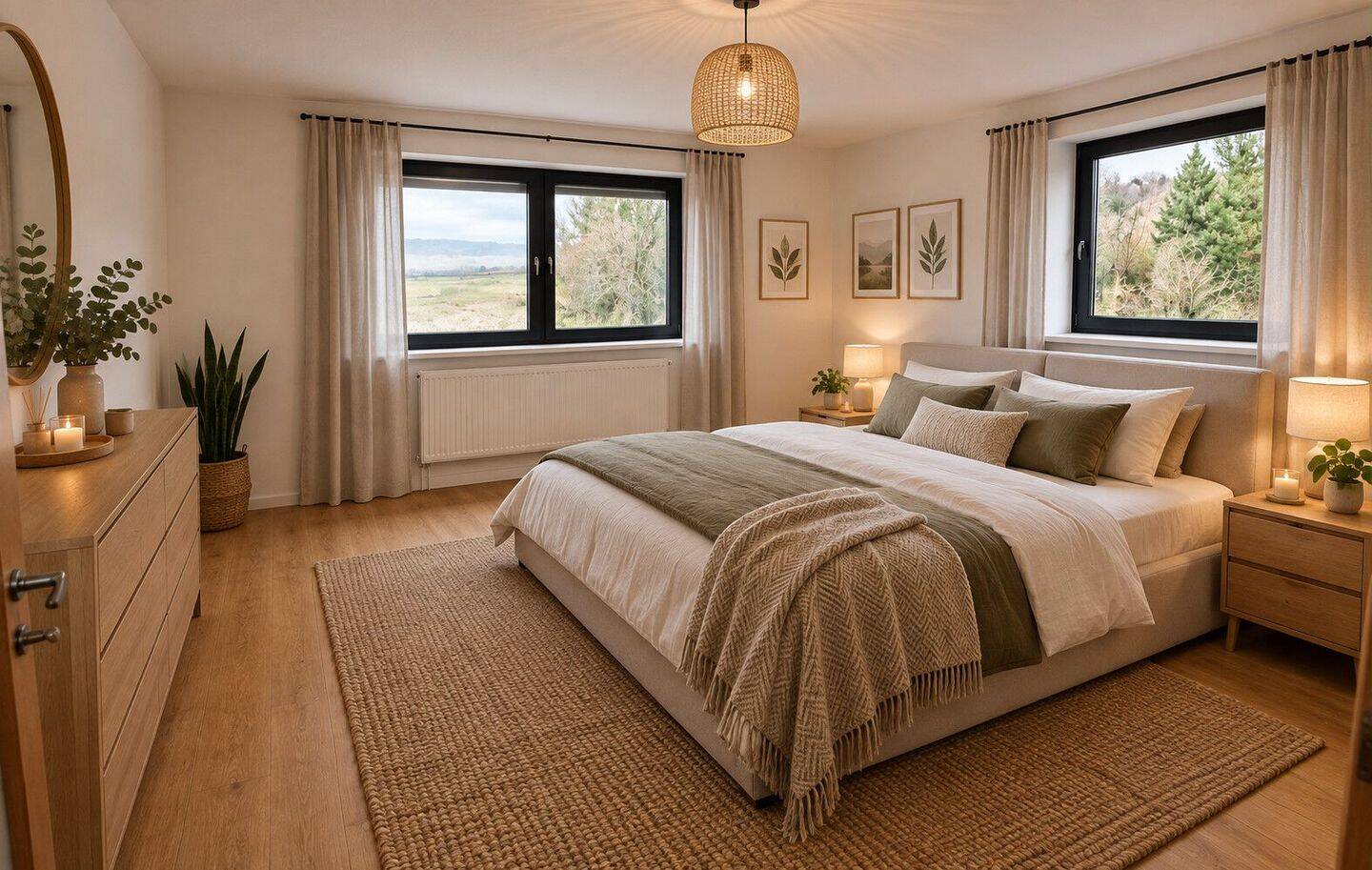 3-Zimmer-Wohnung mit Garage in ruhiger Lage von Rottenburg an der Laaber, 84056 Rottenburg a.d. Laaber