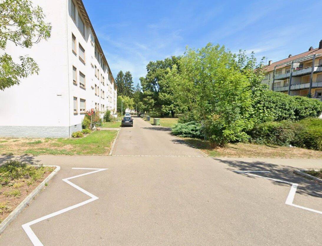 Stilvolle 2-Zimmer-Wohnung, 77654 Offenburg