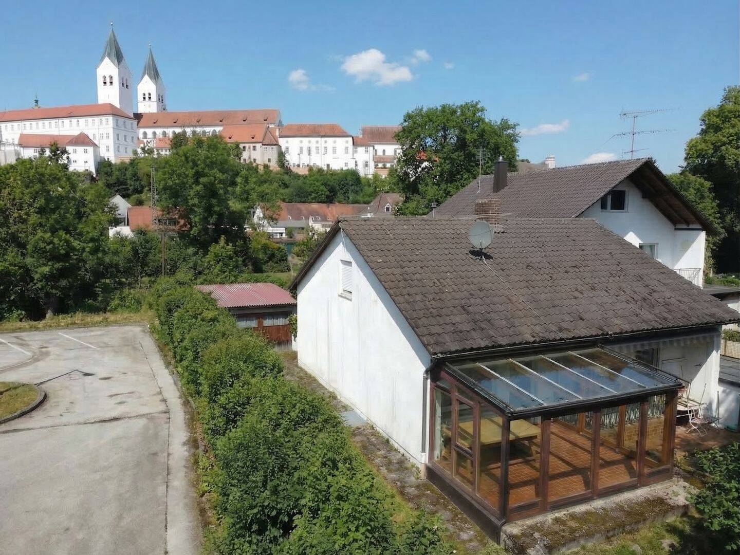Jetzt Cashflow, morgen Zukunftsquartier: Der perfekte Logenplatz im IBA Entwicklungsgebiet Freising, 85356 Freising