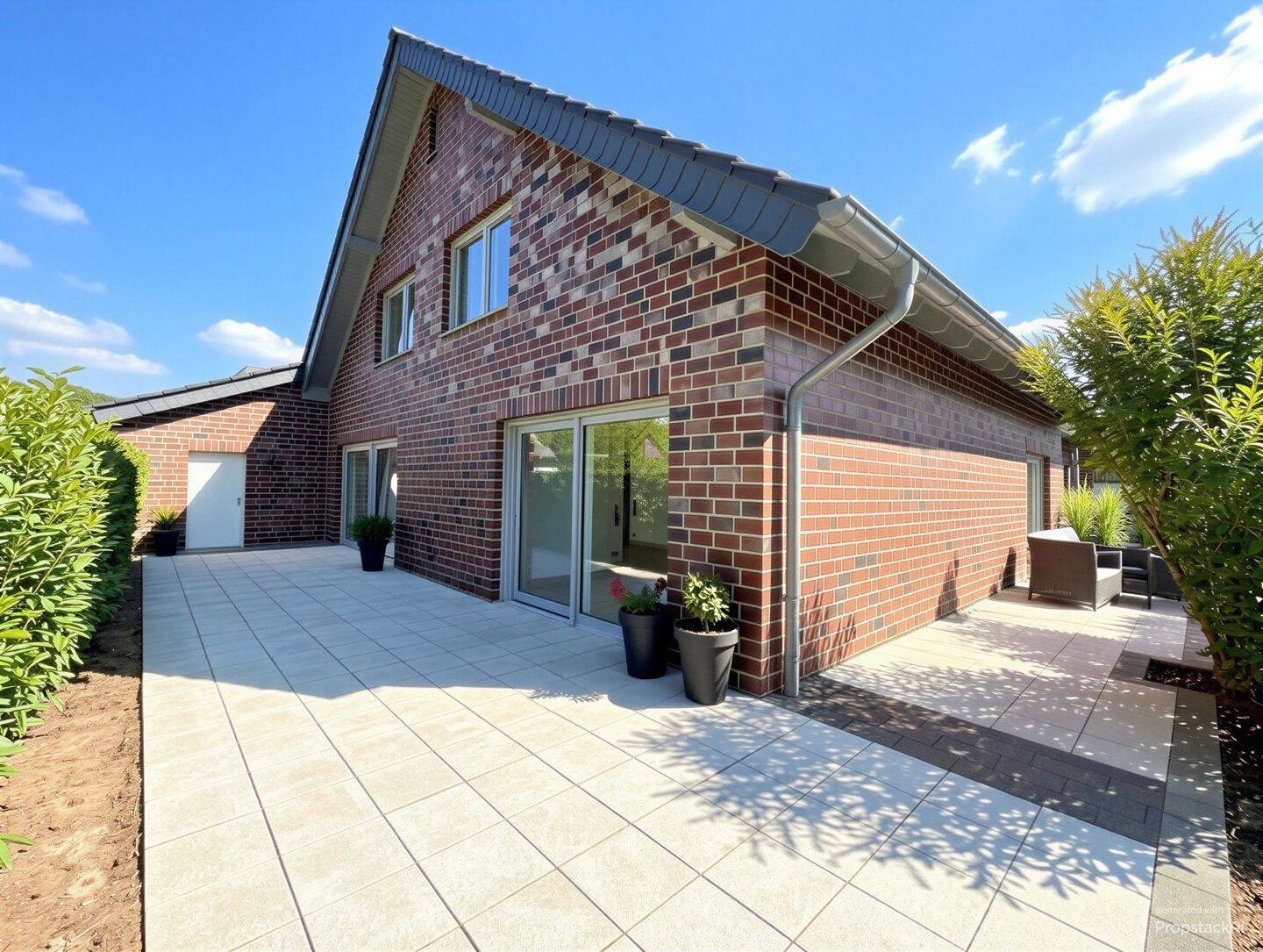 Hochwertiges Architektenhaus in direkter Nähe zum Naturschutzgebiet, 41352 Korschenbroich