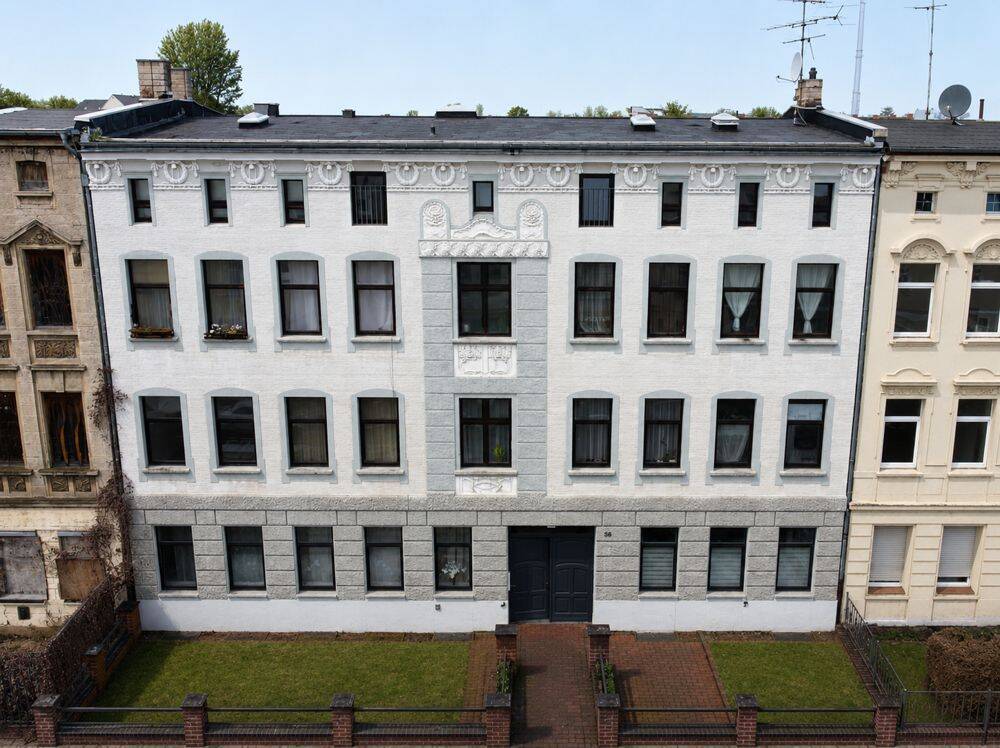 Attraktive Eigentumswohnung in Magdeburg – Sudenburg, 39112 Magdeburg (Leipziger Str. Sudenburg)