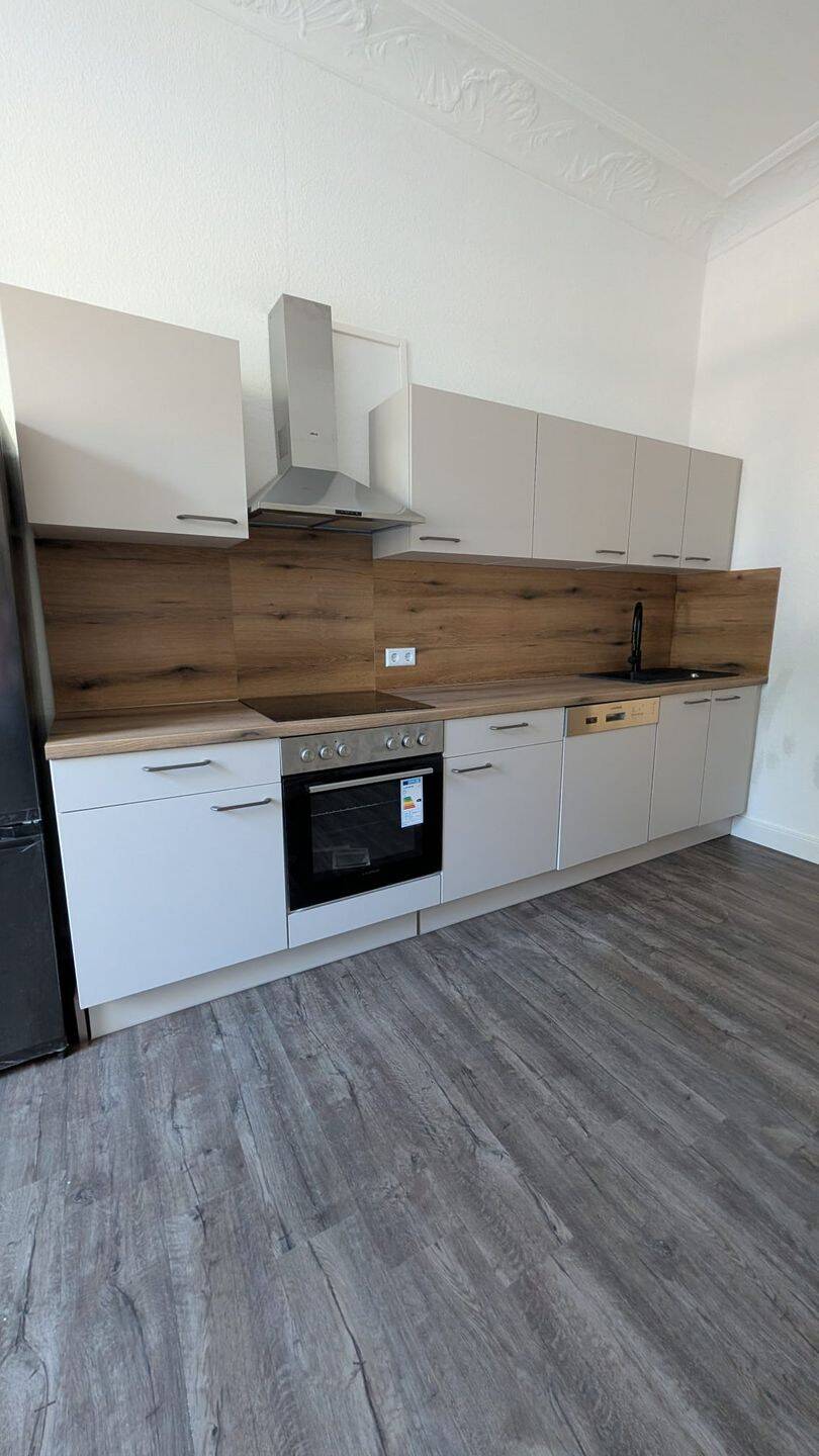 Neu Renovierte 2 Raum-Wohnung, 6712 Zeitz