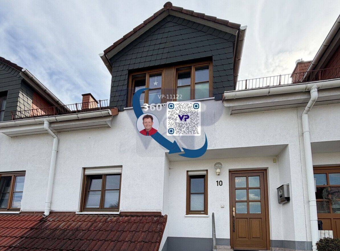 PROVISIONSFREI* – Nicht von der Stange: Familienhaus im Split-Level mit Kamin und Garten!, 7586 Bad Köstritz