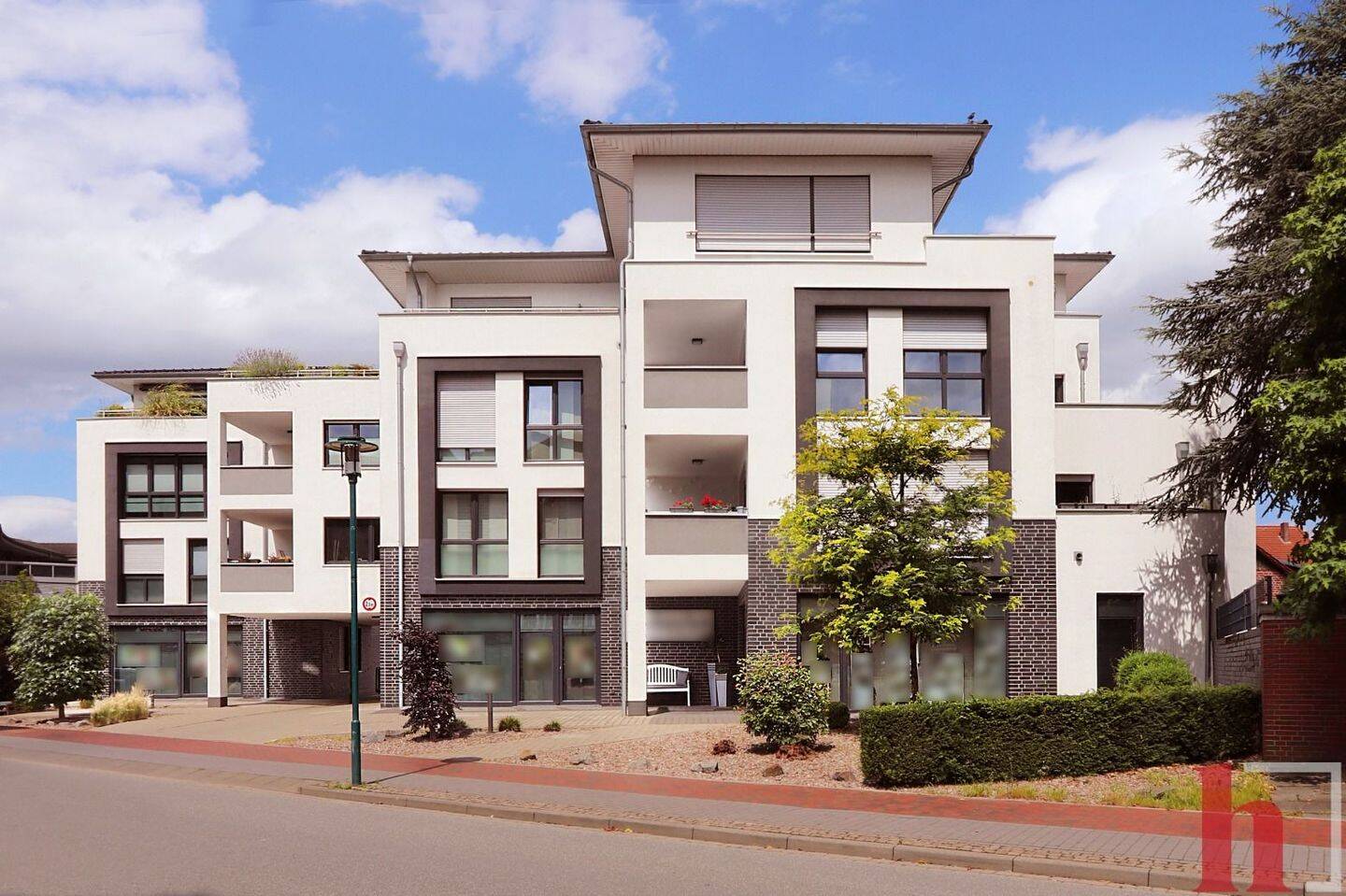 Helle 3-Zimmer-Wohnung mit Loggia in Lohne, 49393 Lohne (Oldenburg)