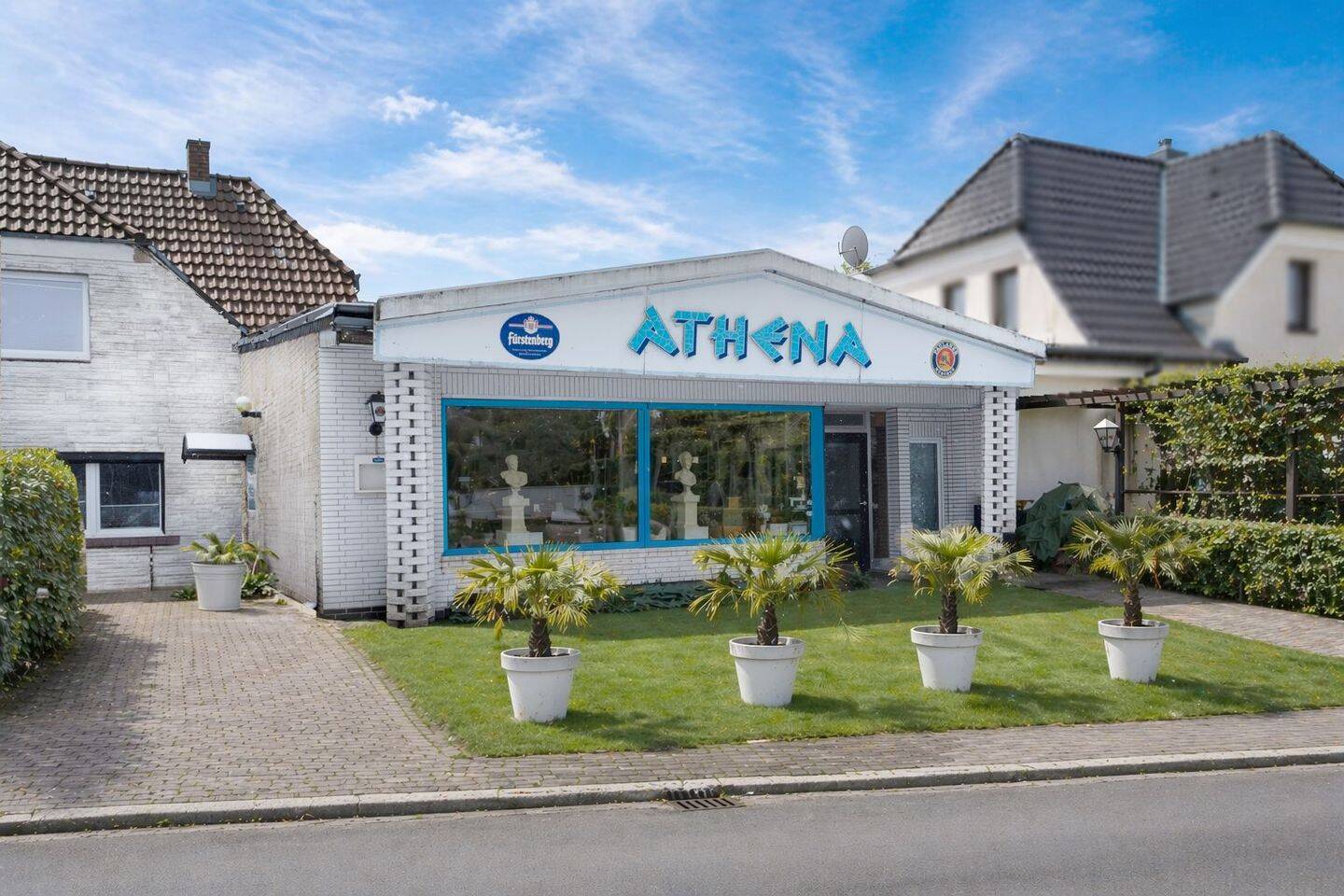 Etablierte Gastronomie + Wohnhaus | sofort übernehmen statt neu gründen, 21514 Büchen