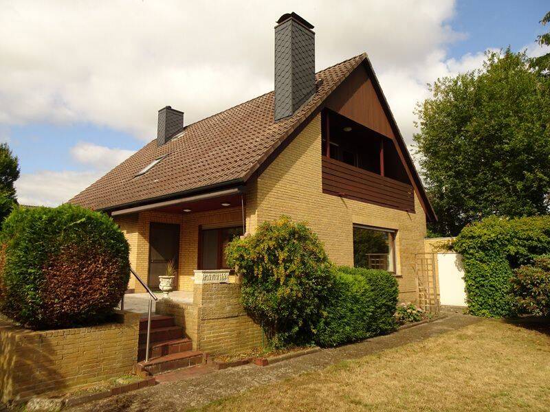 Charmantes Einfamilienhaus in ruhiger Lage von Grasberg bei Lilienthal, 28879 Grasberg