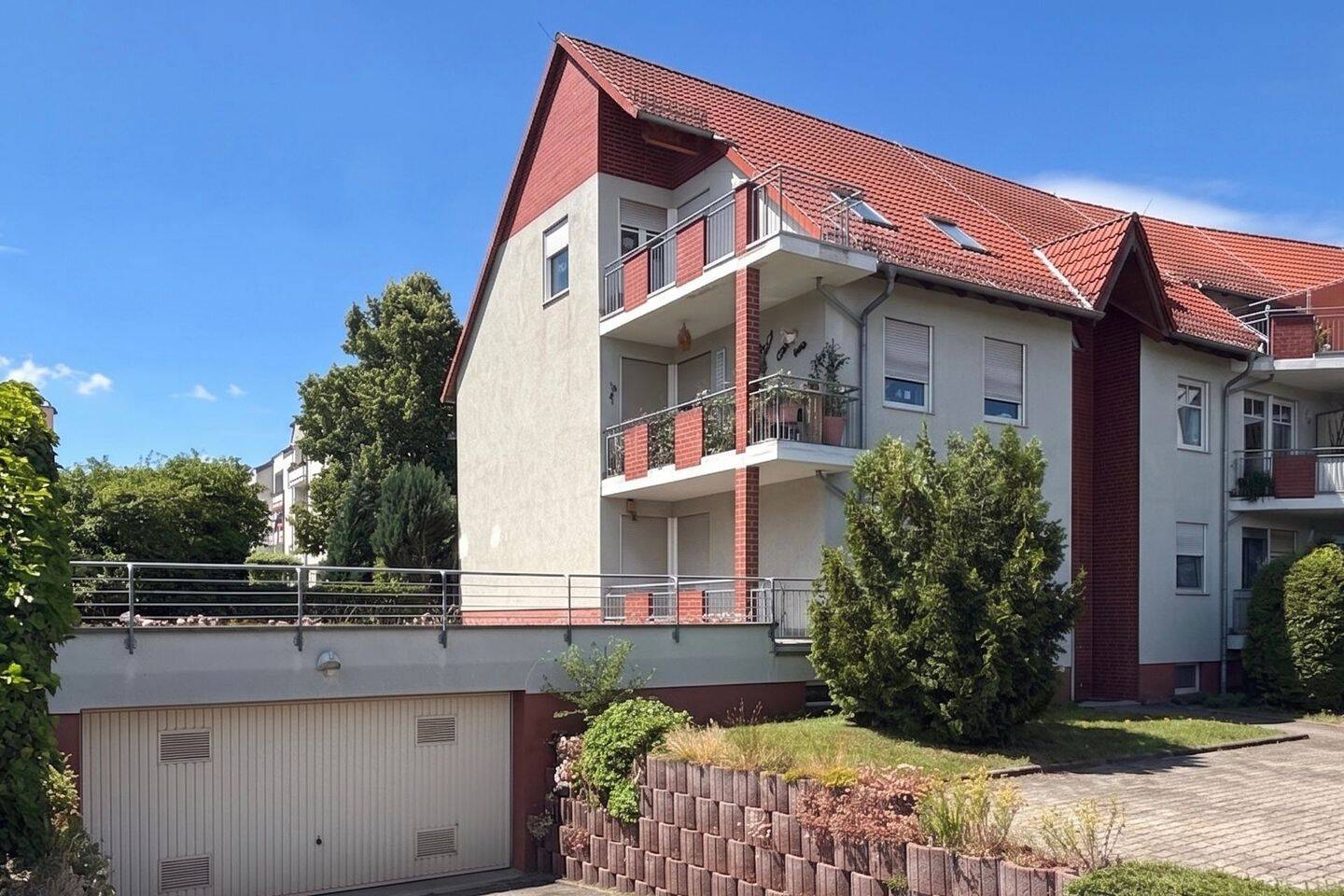 Stilvolle 2-Zimmer-Wohnung in Naumburg (Saale), 6628 Naumburg (Saale)