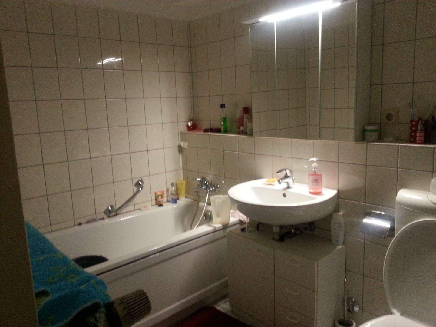 152.05 Schöne 3 ZKB Wohnung Am Katharinenkopf 2 in Kirn  Sammelbesichtigungstermin 02.02.2026 15 Uhr, 55606 Kirn