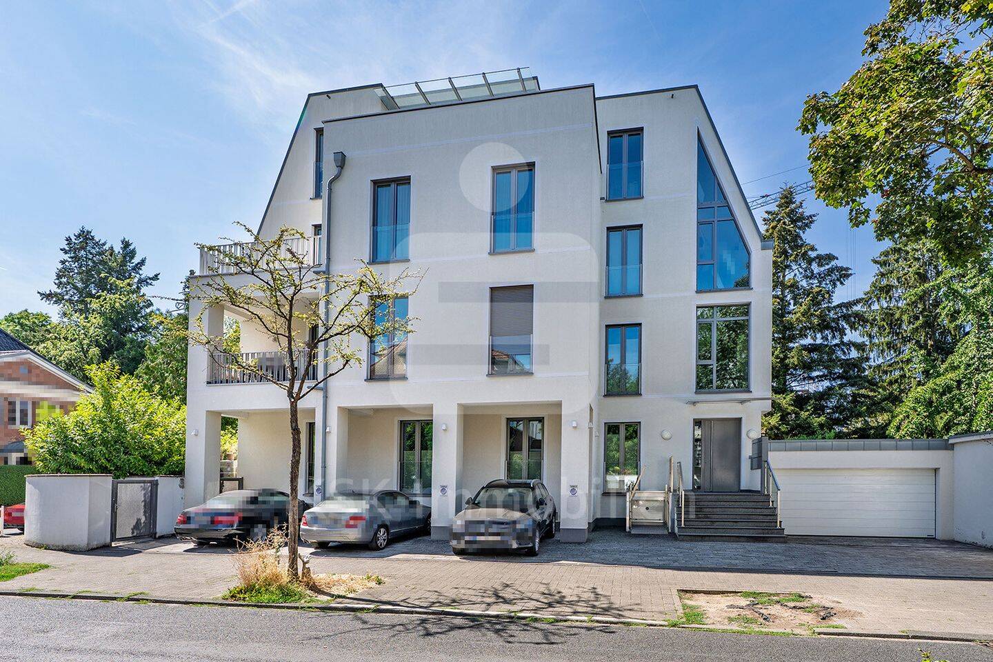 Erdgeschoßwohnung mit Terrasse und Gartenanteil in bester Lage von Köln!, 50933 Köln (Lindenthal Braunsfeld Müngersdorf)