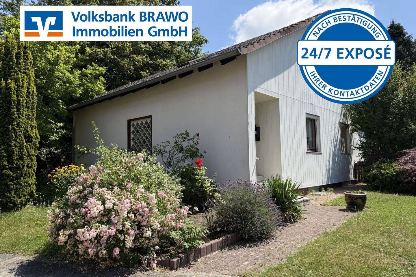 Großzügiges Einfamilienhaus in idyllischer Lage mit Blick ins Grüne, 38448 Wolfsburg