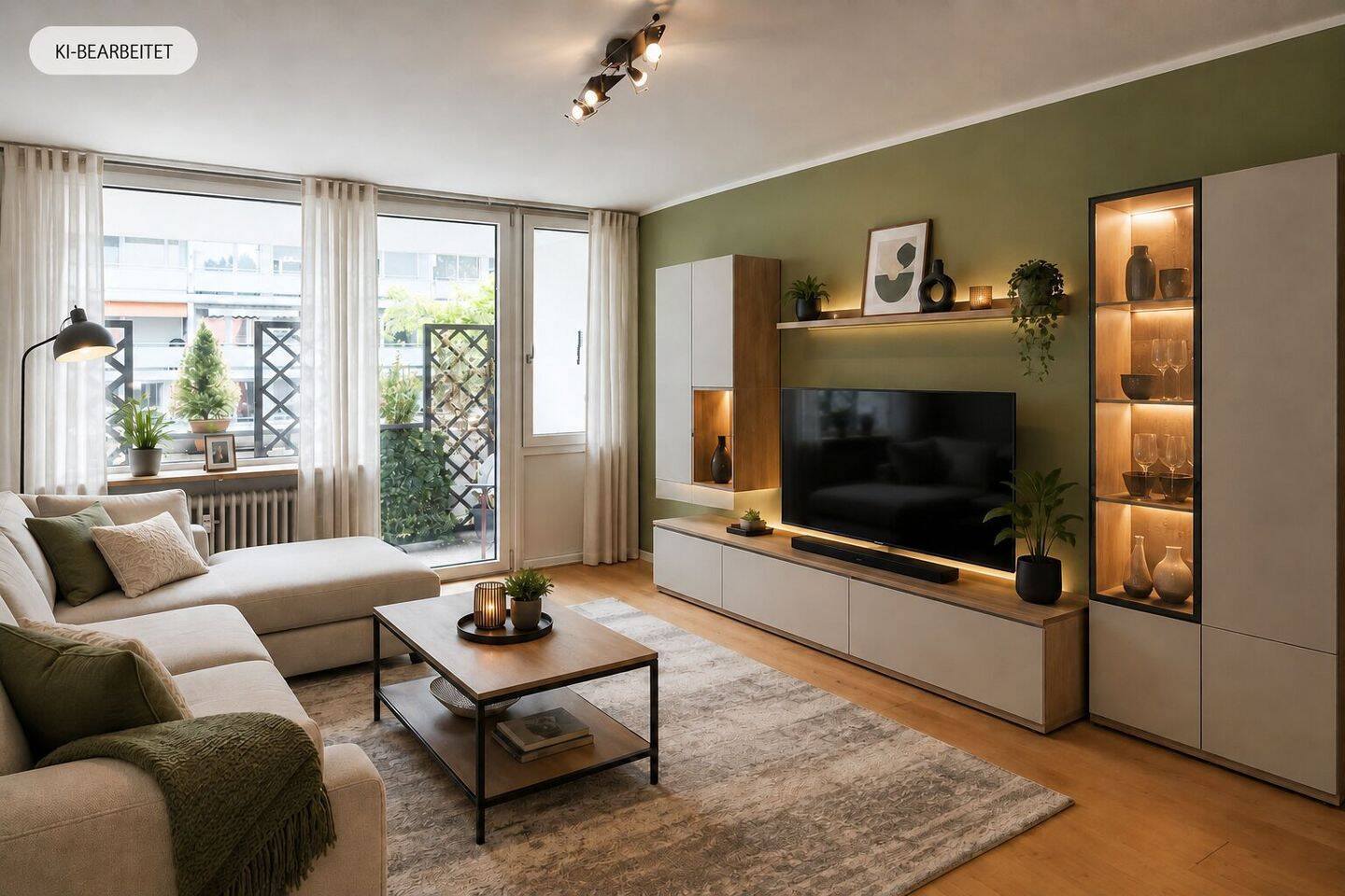 AIGNER – Gut geschnittene 2,5-Zimmer Wohnung in Pasing, 81241 München (Aubing-Lochhausen-Langwied Pasing-Obermenzing)