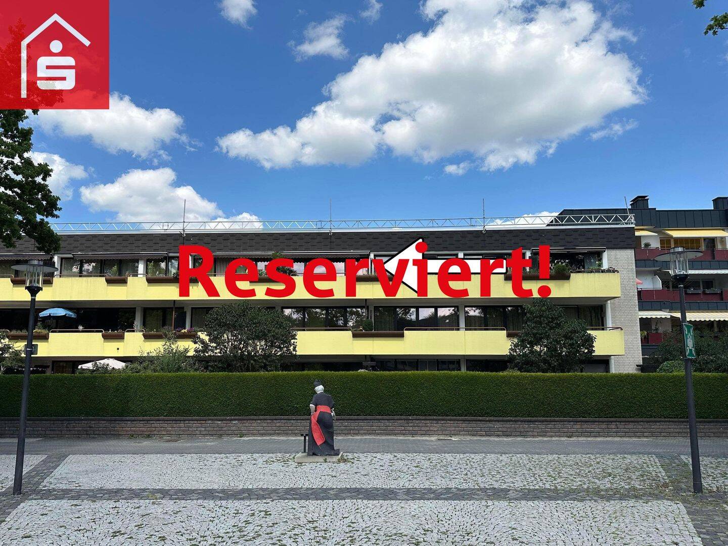 Ihre Chance auf Wohneigentum! Freie, gut vermietbare ETW in zentraler Lage von Olsberg-Bigge, 59939 Olsberg
