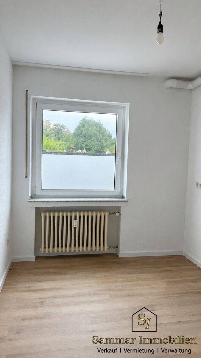 Kernsanierte 2-Zimmer-Wohnung im Erdgeschoss mit modernem Bad, 47839 Krefeld (Hüls Hülser Berg Inrath/Kliedbruch)