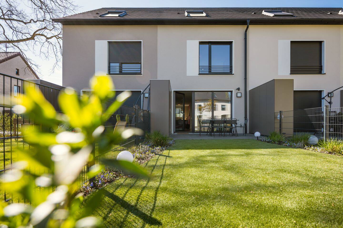 145m² Familienglück – Ihr ReihenENDhaus in Frankfurt, 60437 Frankfurt am Main