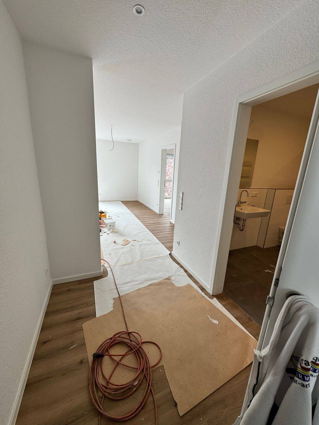 2-Zimmer-Wohnung mit Balkon & Einbauküche in Lingen – Nachmieter gesucht, 49809 Lingen (Ems)