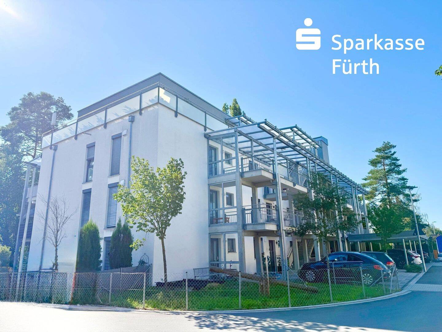 Eine seltene Gelegenheit! Neuwertige EG-Wohnung in Fürth-Stadeln!, 90765 Fürth