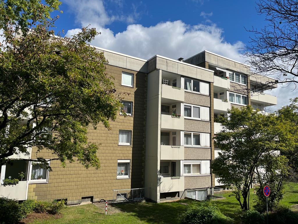 Ab sofort! 2-Zimmer-Wohnung mit Balkon in Dortmund Dorstfeld, 44149 Dortmund