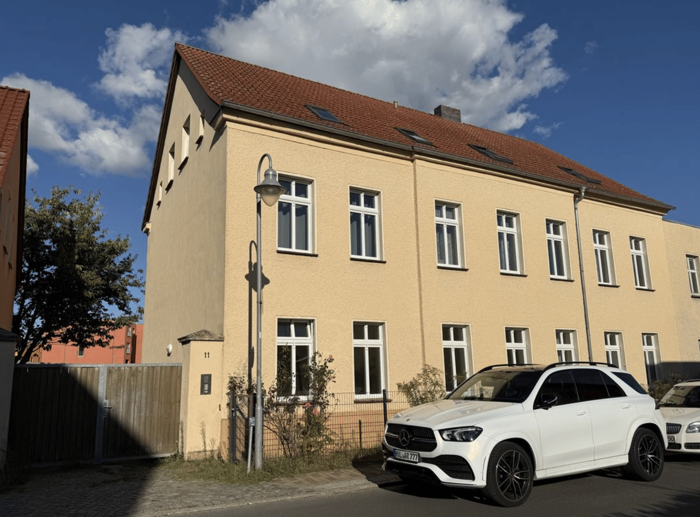 3-Zimmer-Wohnung in Ketzin, 14669 Ketzin/Havel