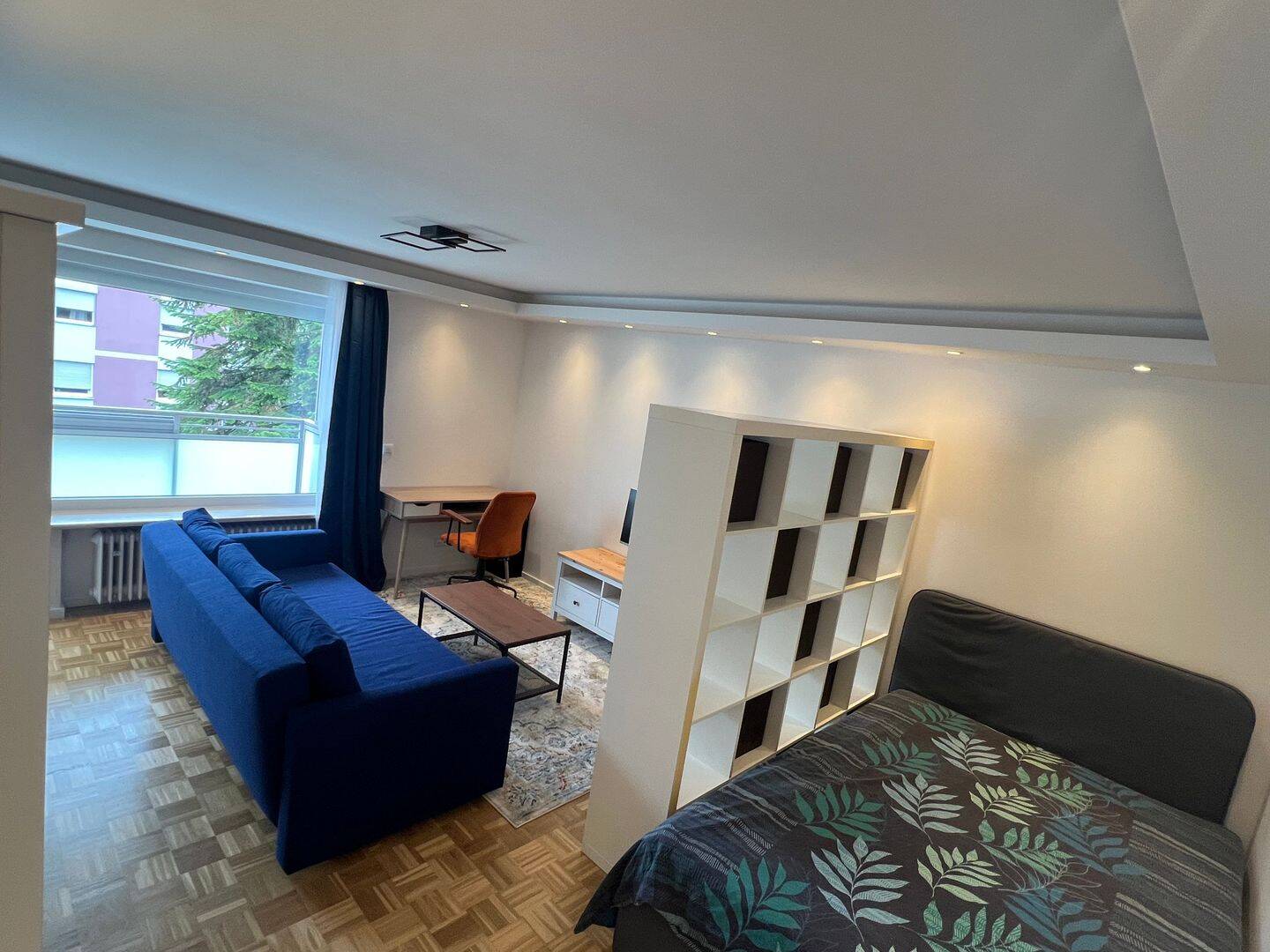 Exklusives Vollmöbliertes Luxus-Apartment in Dachau-Ost – Erstbezug nach Kernsanierung (2026) mit Internet inkl. und Süd-Balkon, 85221 Dachau