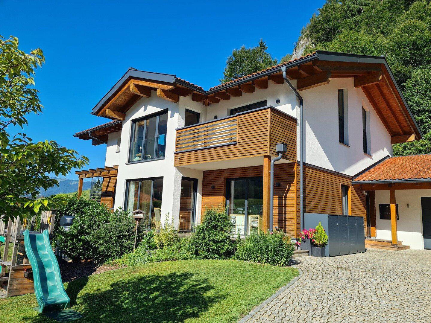 Einfamilienhaus als Zweigenerationenhaus mit Bergblick in sonniger Lage – PRIVATVERKAUF, 83458 Schneizlreuth