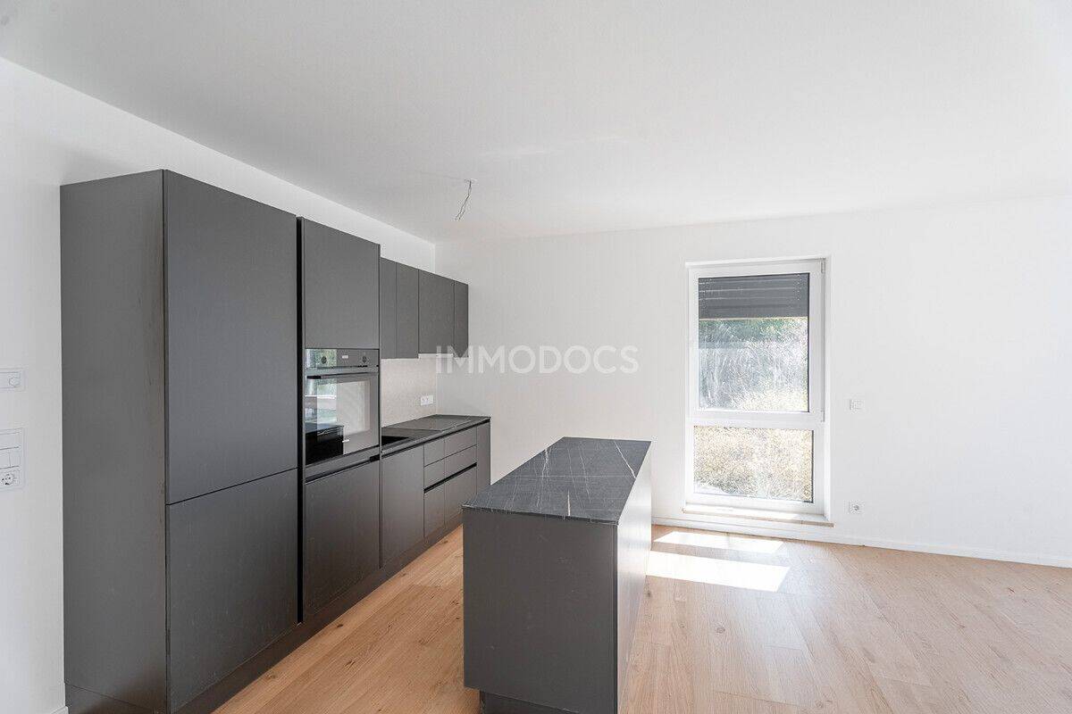 Neuwertige 2-Zimmer-Wohnung mit moderner Inselküche & stilvollem Wohnambiente, 87439 Kempten (Allgäu)
