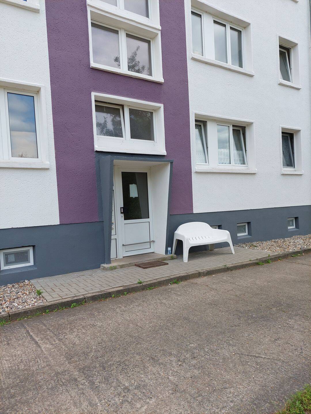 6-Raum Wohnung im EG in ruhiger Lage- wird gerade saniert, 39317 Elbe-Parey