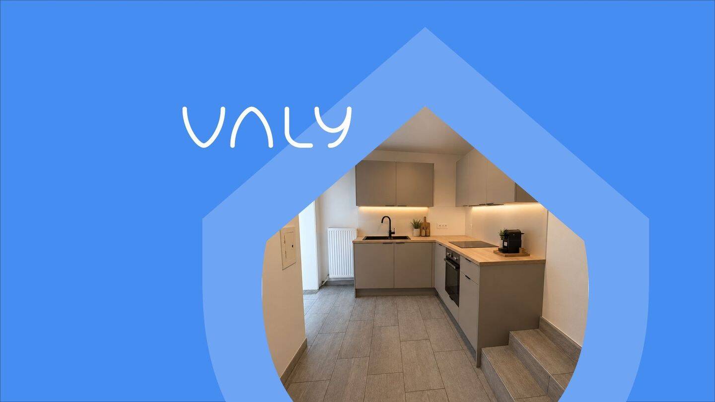Moderne kernsanierte 2-Zimmer-Wohnung zentral – Dein Zuhause, 40231 Düsseldorf (Eller Lierenfeld)