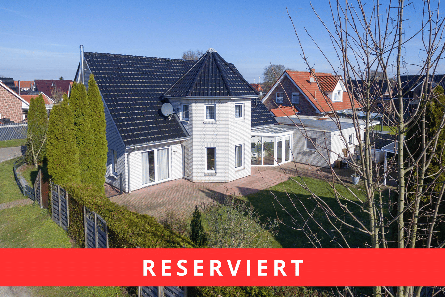Sehr charmantes Einfamilienhaus in Twist, 49767 Twist
