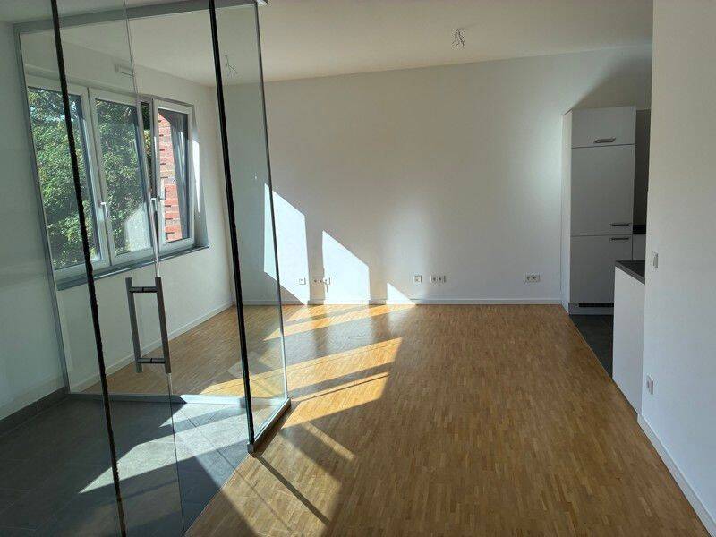 Hier hat jeder Platz: günstig geschnittene 2-Zi.-Wohnung, 30659 Hannover