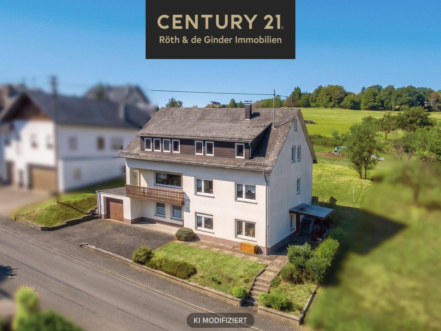 Ein Haus – 3 mögliche Wohnungen, 35708 Haiger