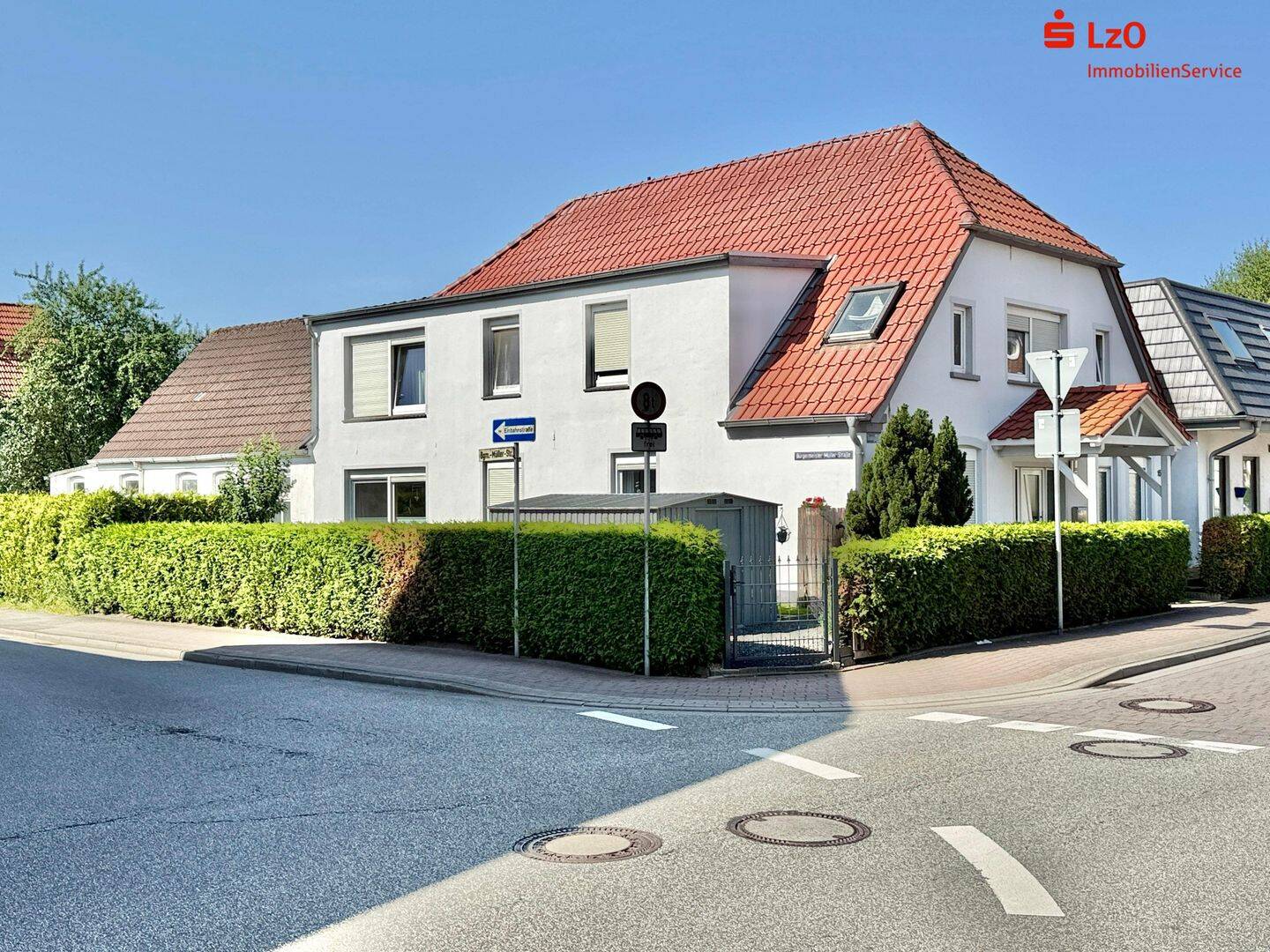 Wohnung in zentraler Lage, 26919 Brake (Unterweser)