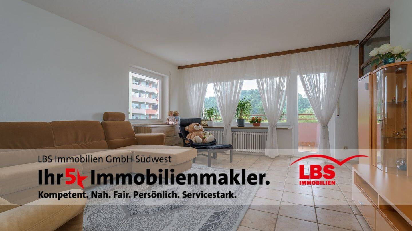 Gemütliche und großzügig zugleich! Wohnen im Herzen von Rielasingen! Kurzfristig bezugsfrei!, 78239 Rielasingen-Worblingen