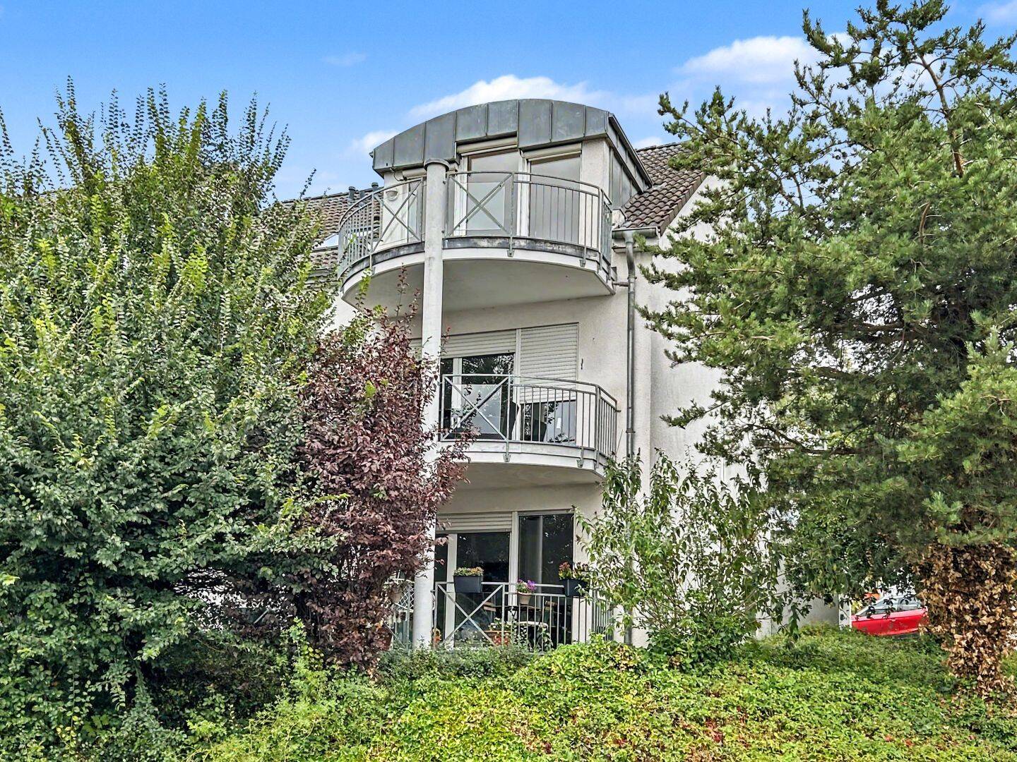 Lichtdurchflutete 3-Zimmer-Wohnung in Weitersburg, 56191 Weitersburg