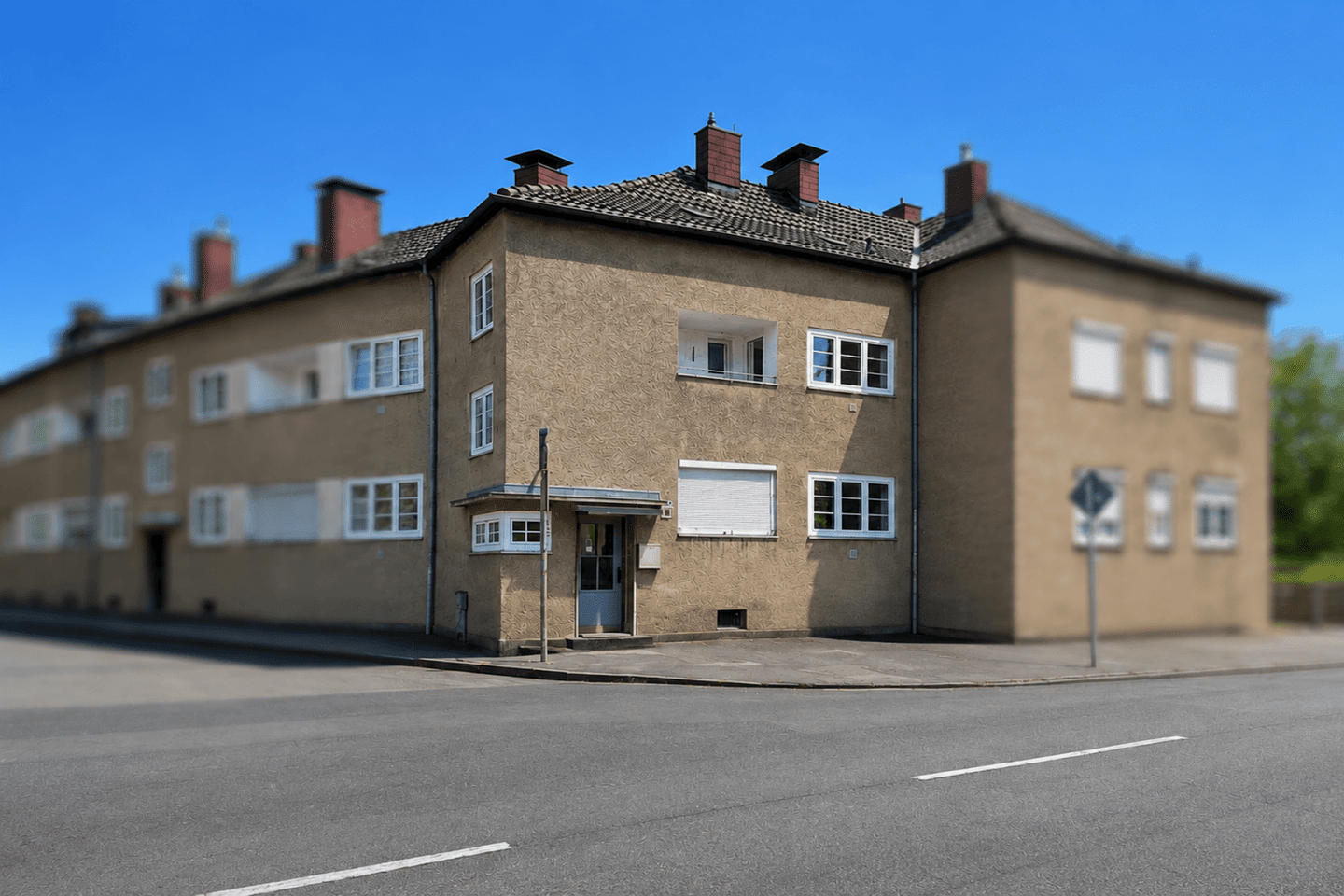 Köln-Porz – Einfamilienhaus mit Denkmalschutz – viel Potenzial für eigene Ideen., 51149 Köln (Porz Eil Ensen Gremberghoven Westhoven)