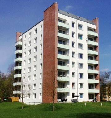 2-Zimmer-Wohnung mit Balkon, 22523 Hamburg (Eimsbüttel Eidelstedt)