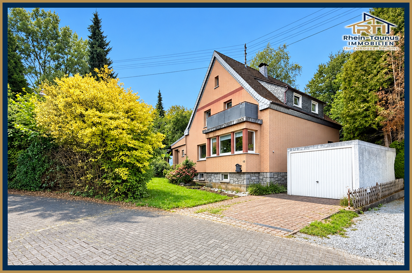 Von RTI: „Freistehendes Wohnhaus in Dierdorf – gestalten, modernisieren, wohlfühlen“, 56269 Dierdorf