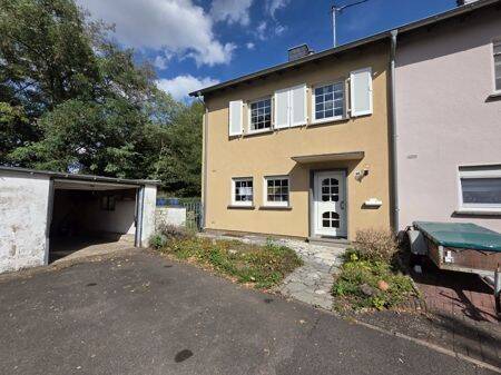 *** 1 Familienhaus mit Garten in einer Sackgasse ***, 66333 Völklingen
