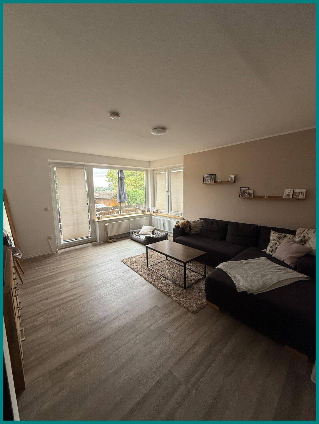 Wohnung im Hochparterre, 27232 Sulingen
