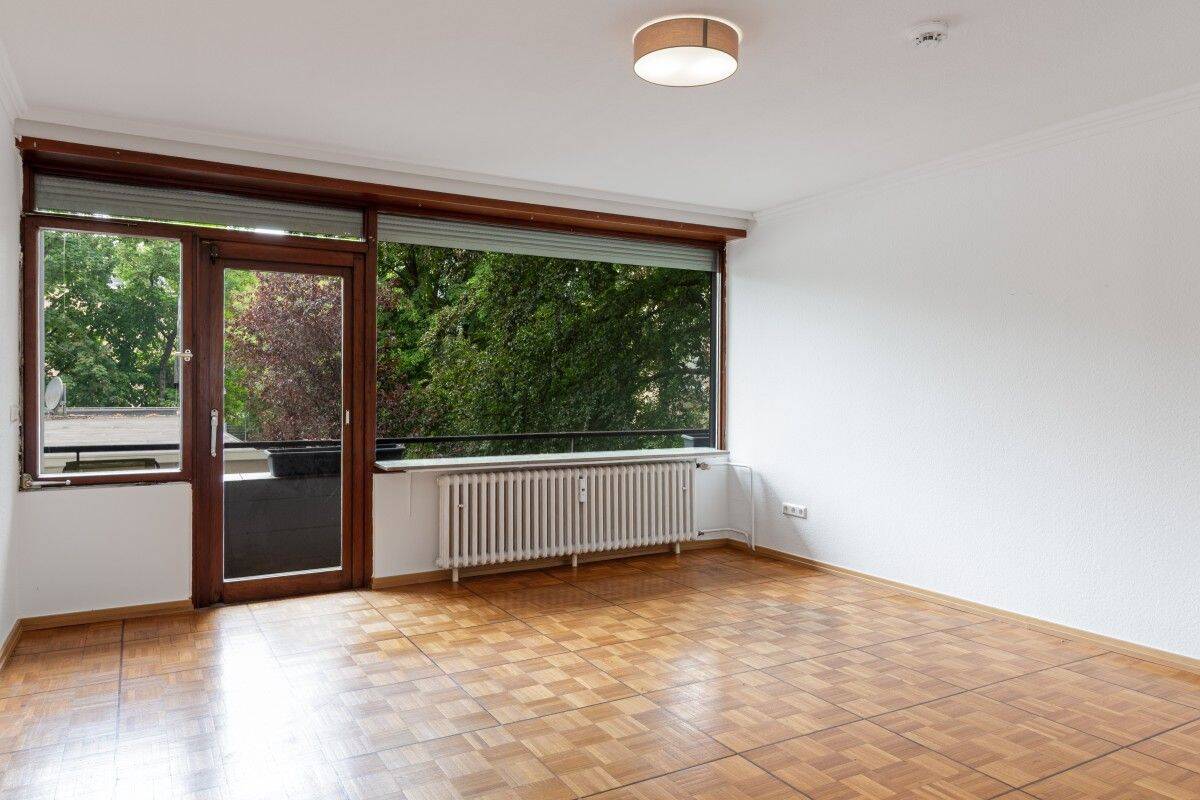 Gemütliche 3,5-Zimmer-Wohnung mit Balkonen & Loggia – Ideal für Paare und kleine Familien, 54290 Trier (Innenstadt Trier-Süd)