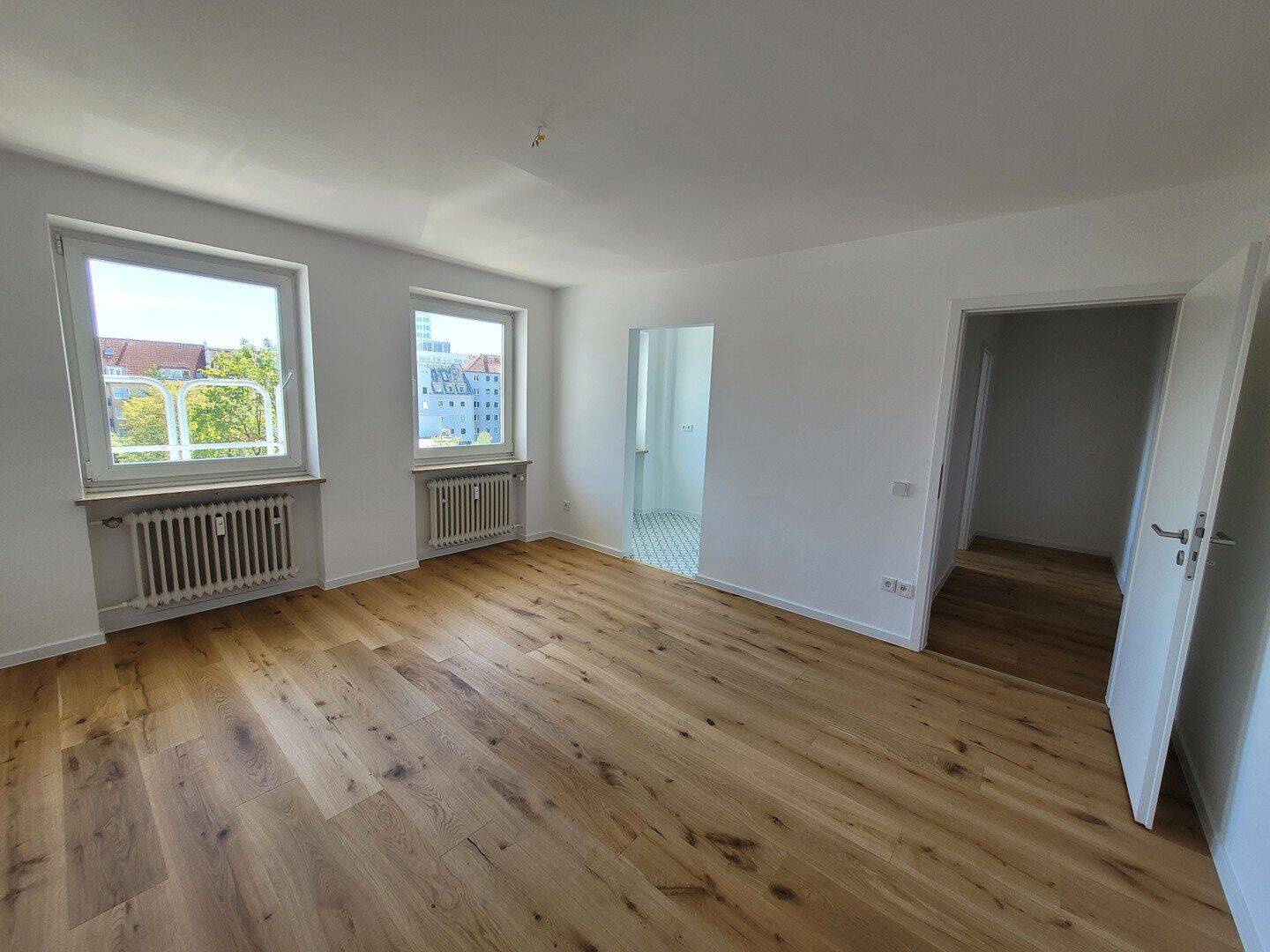Sonniges Apartment nähe Tegernseer Platz (bezugsfrei), 81541 München (Au-Haidhausen Obergiesing Ramersdorf-Perlach)
