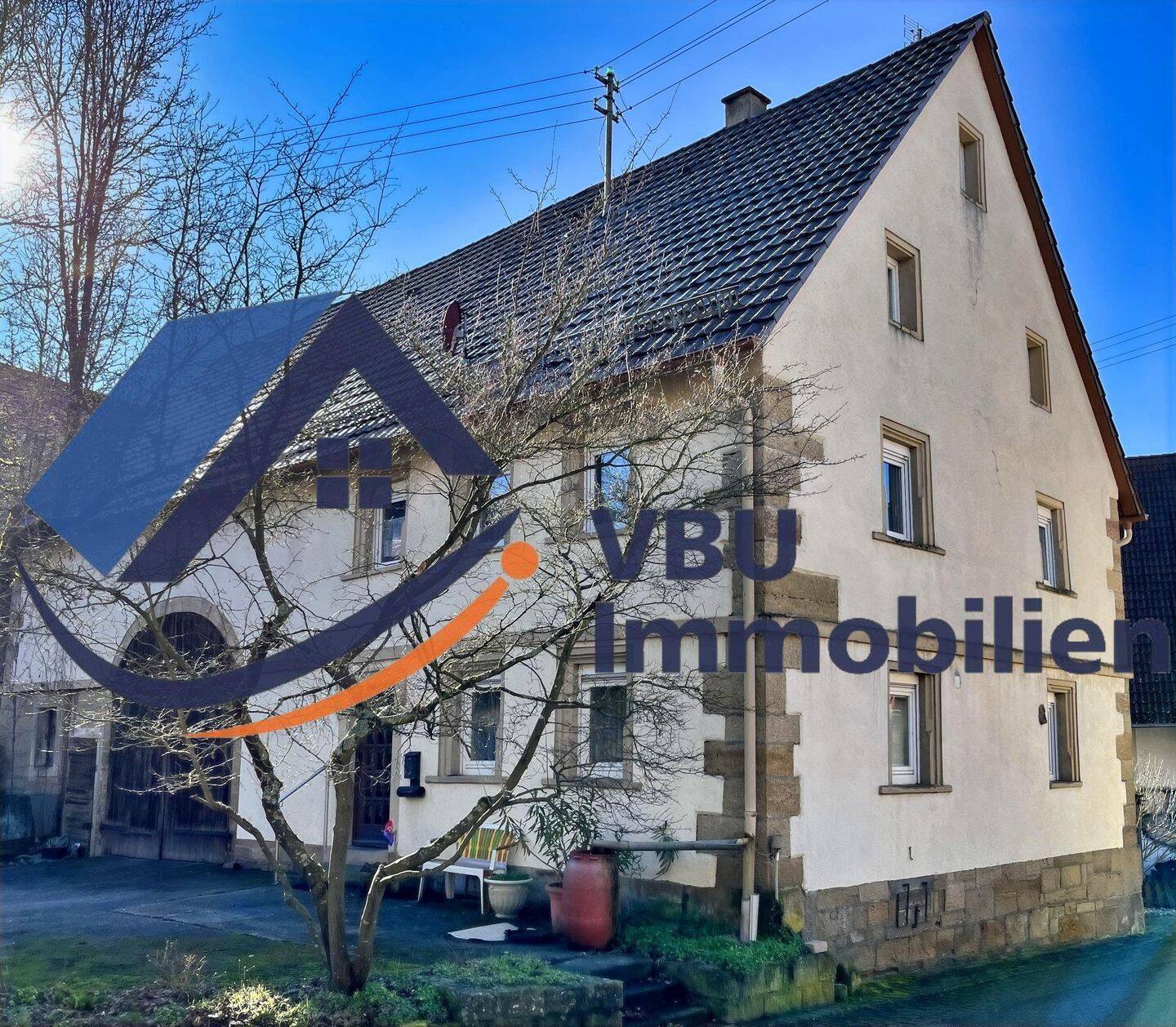 VBU Immobilien – Wohnen mit Geschichte, 74374 Zaberfeld