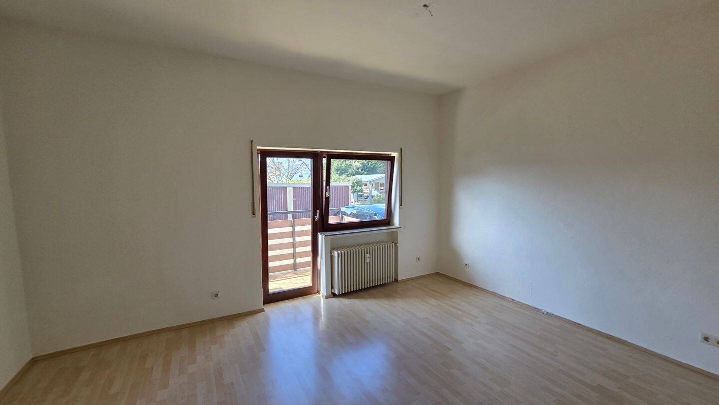 2 Zimmer-Wohnung in Bad Salzuflen mit Balkon, 32105 Bad Salzuflen