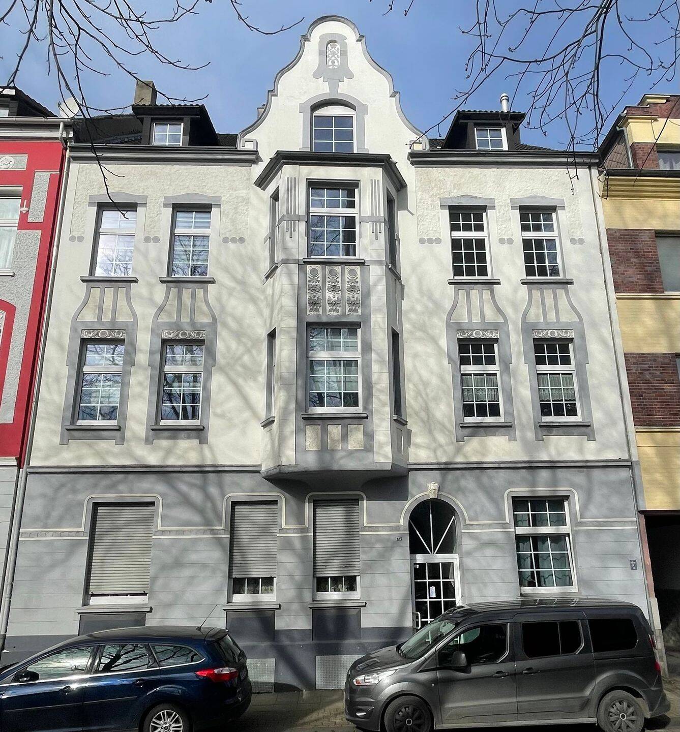 Möblierte Wohnung mit Einbauküche in Herne zu vermieten, 44623 Herne (Baukau-Ost Herne-Mitte Herne-Süd)