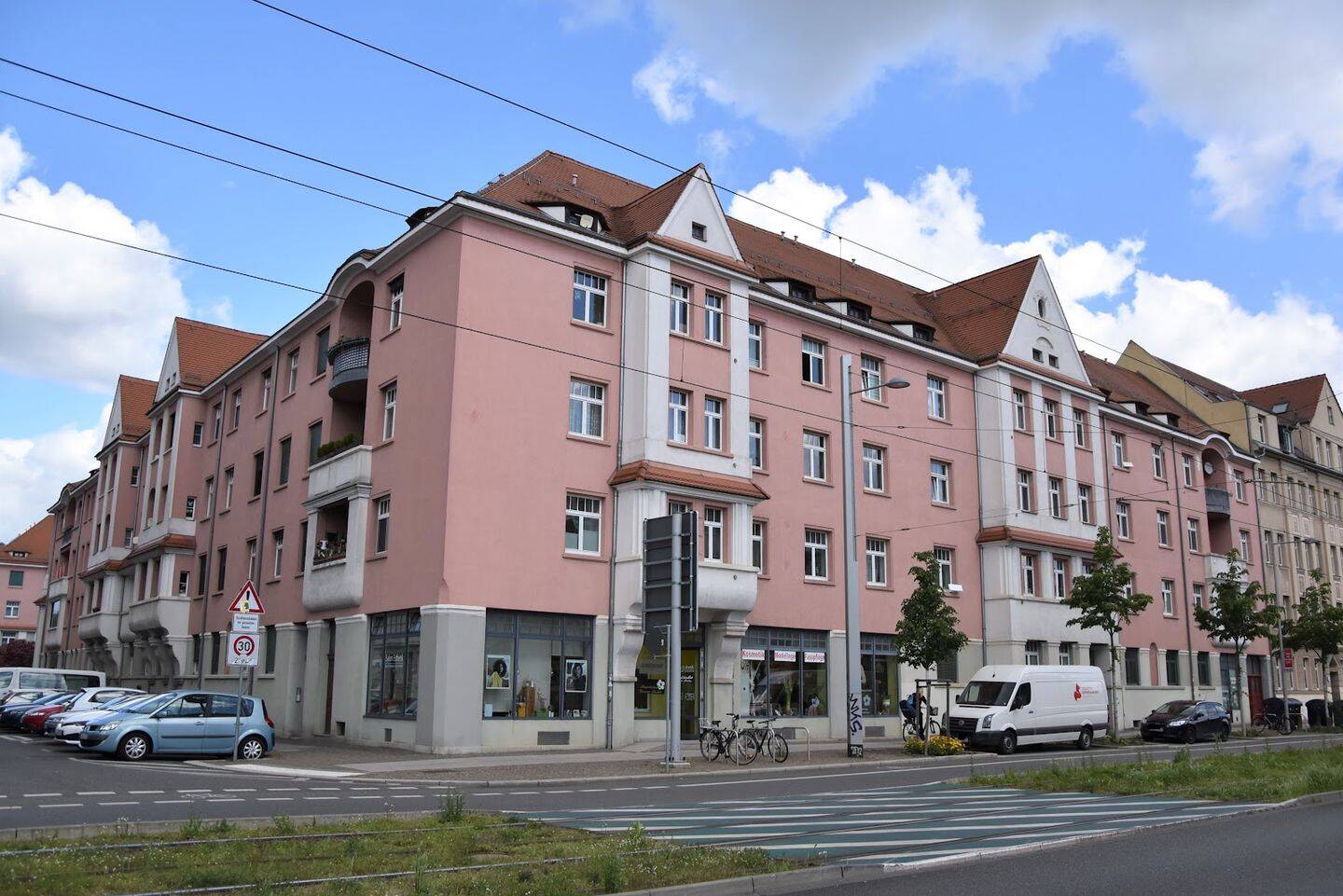Wir sanieren für Sie! 2-Raumwohnung mit zwei Balkonen., 4179 Leipzig (Altlindenau Leutzsch Neulindenau Schönau)
