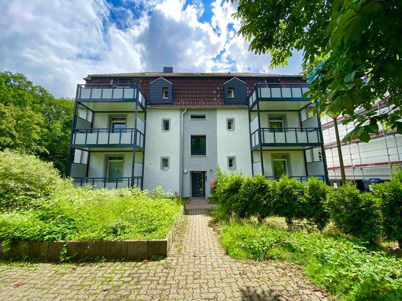 2-Zimmer Wohnung: Bezugsfertig – direkt am Rahmer Wald