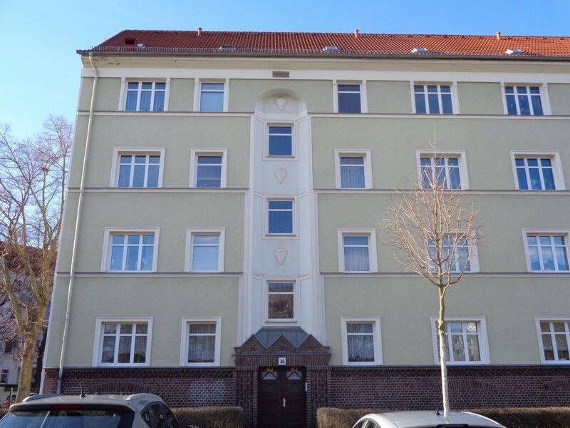 Ihr neues Zuhause: 2,5-Zimmer-Wohnung, 4347 Leipzig (Heiterblick Schönefeld Schönefeld-Abtnaundorf Schönefeld-Ost Thekla)