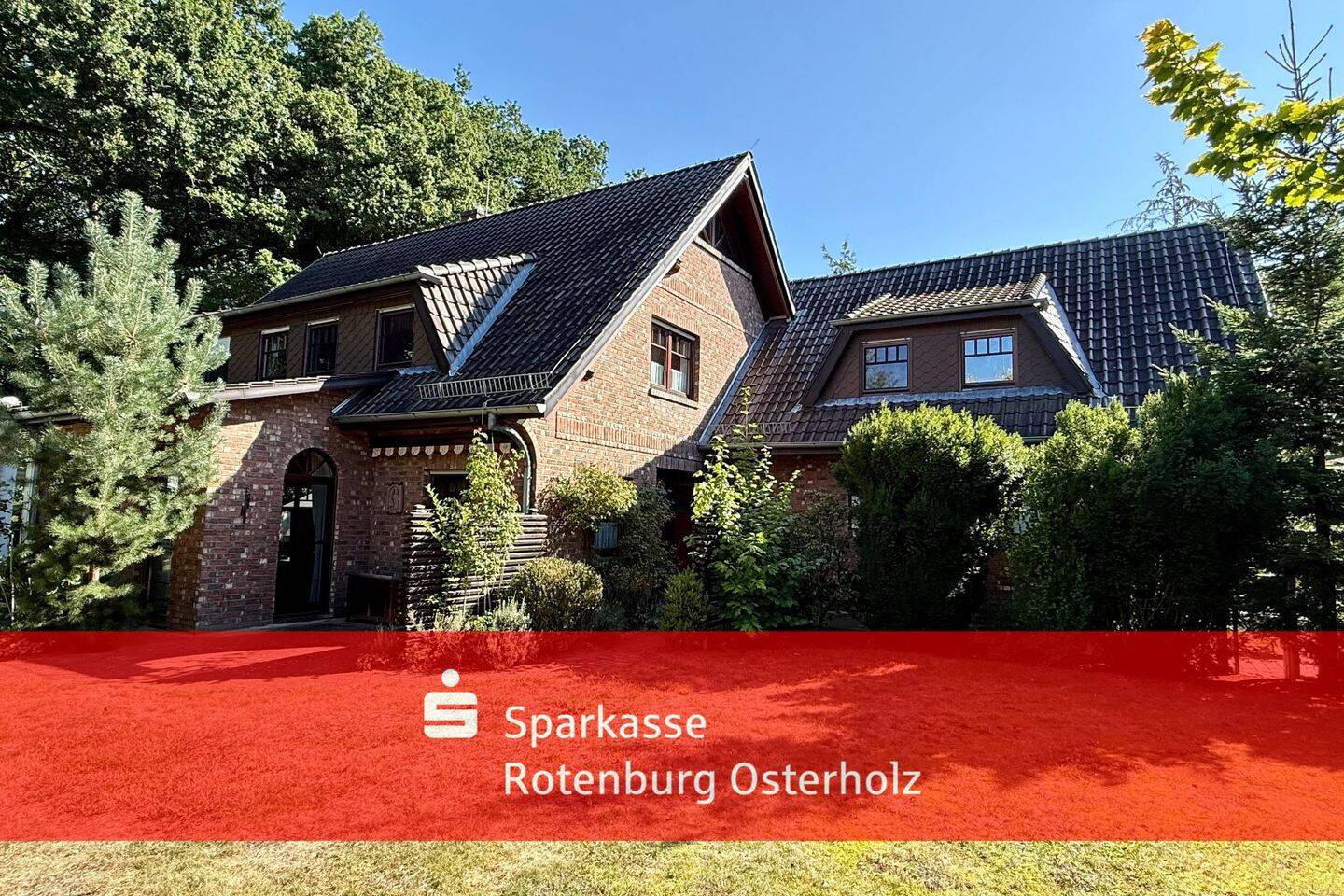 Rotenburg – Ein Zuhause für die ganze Familie., 27356 Rotenburg (Wümme)