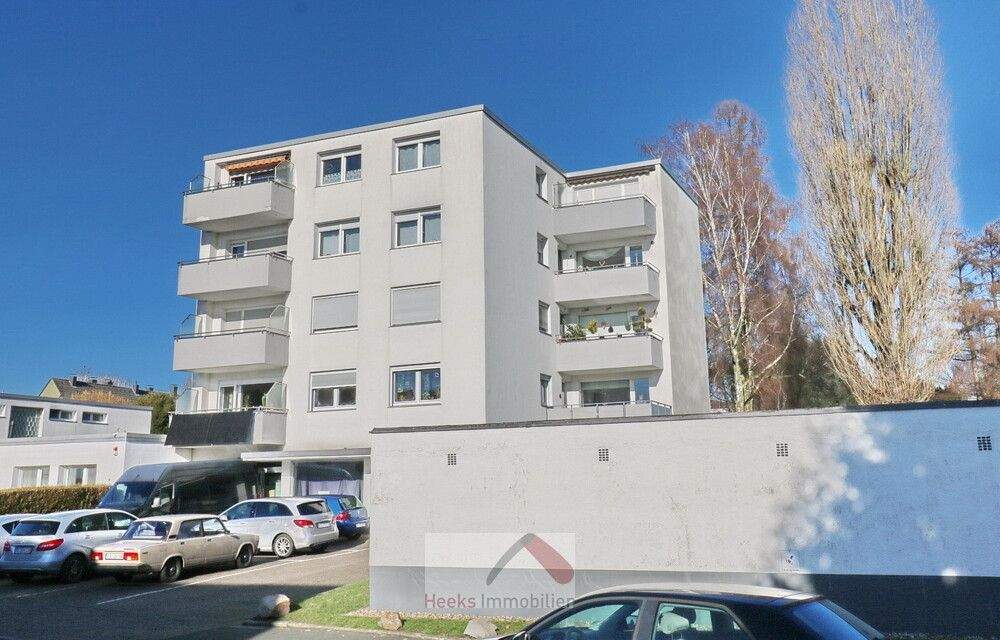 auf Erbpacht: 3,5-Zimmer-ETW im 4. OG – mit Aufzug + Garage, 45699 Herten
