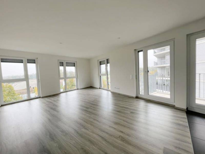 Helle 3-Zimmer-Etagenwohnung mit Blick in beliebter Wohnlage – Am Rebstockbad-Frankfurt, 60486 Frankfurt am Main (Bockenheim Gallus Rödelheim Westend-Süd)